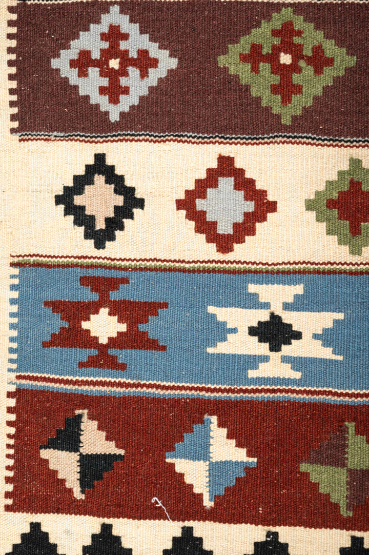 AVALOS Qashqai Kilim 145x107cm