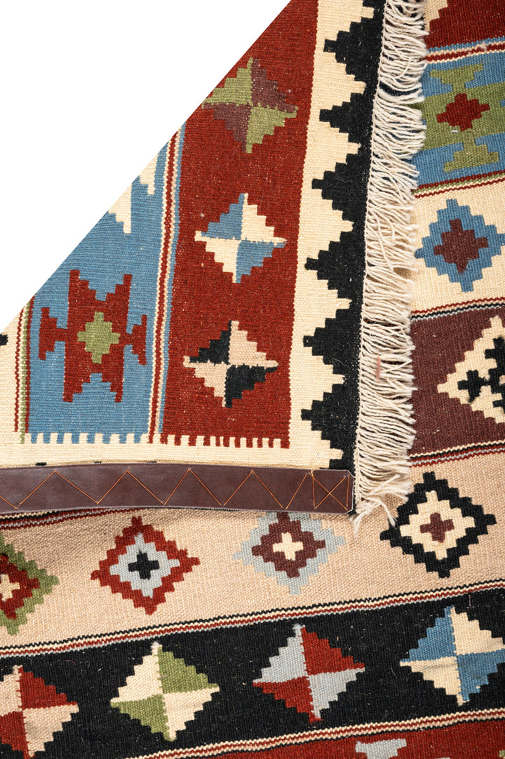 AVALOS Qashqai Kilim 145x107cm