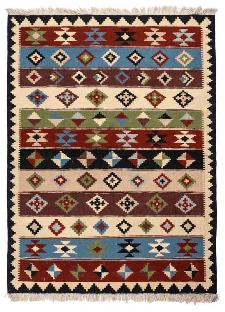 AVALOS Qashqai Kilim 145x107cm