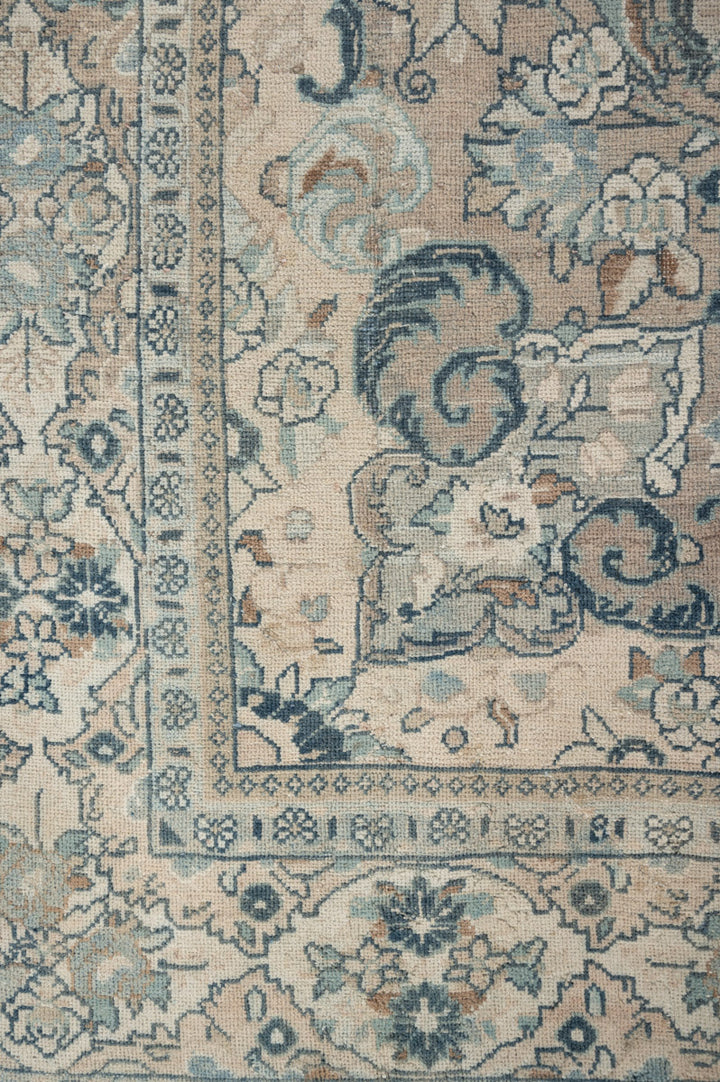 ALAXI Vintage Distressed  Mahal 330x215cm