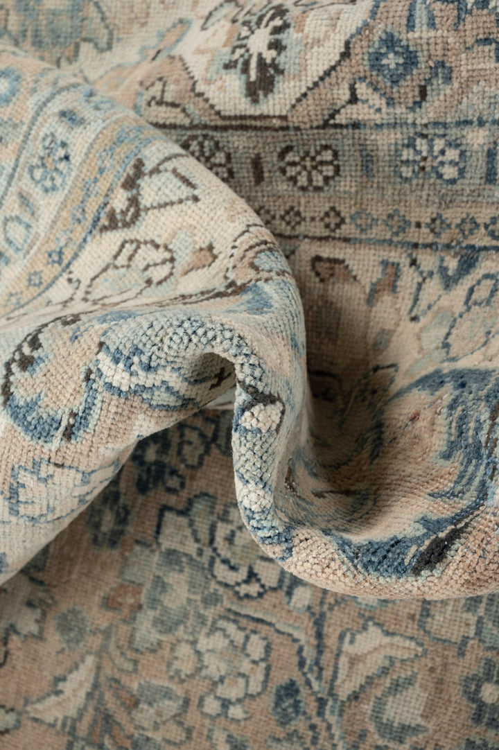 ALAXI Vintage Distressed  Mahal 330x215cm