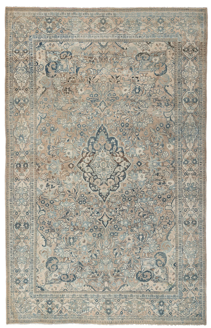 ALAXI Vintage Distressed  Mahal 330x215cm