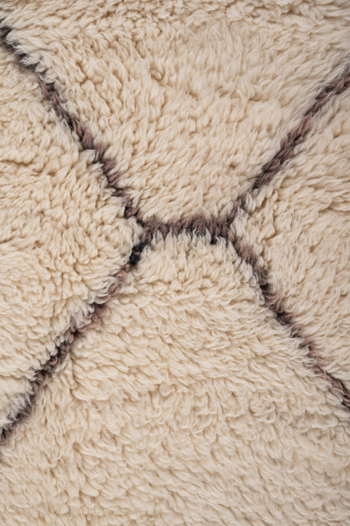 KAYO Moroccan Berber Beni Ourain 360x240cm