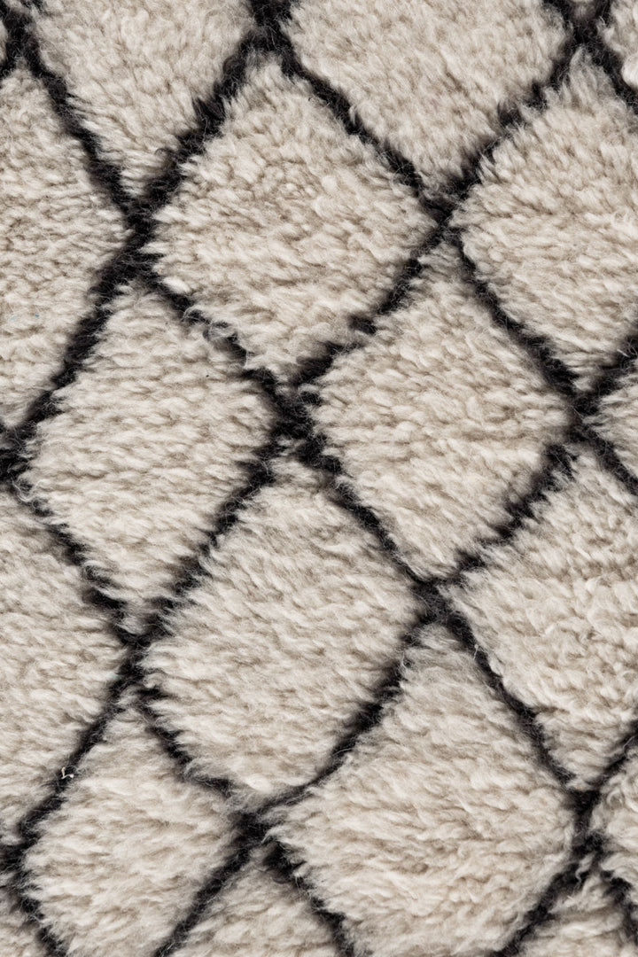 UDELL Moroccan Berber Beni Ourain 244x161cm