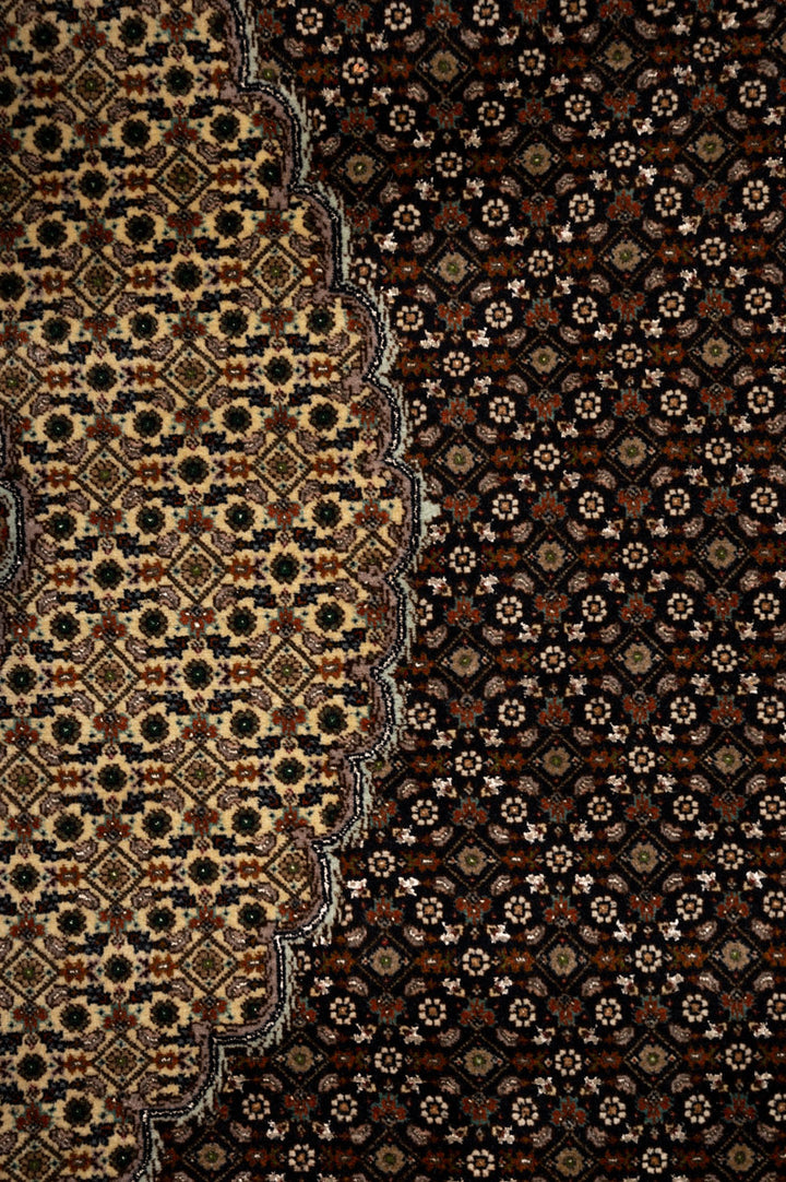 HALLIE Tabriz 294x205cm