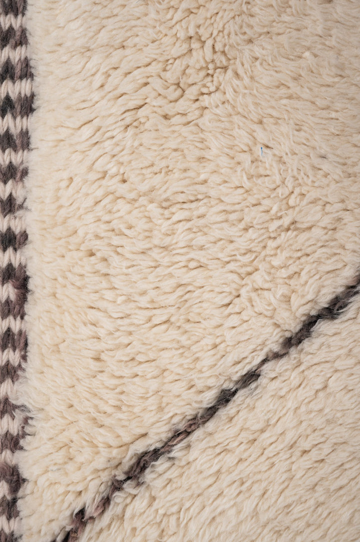KAYO Moroccan Berber Beni Ourain 360x240cm
