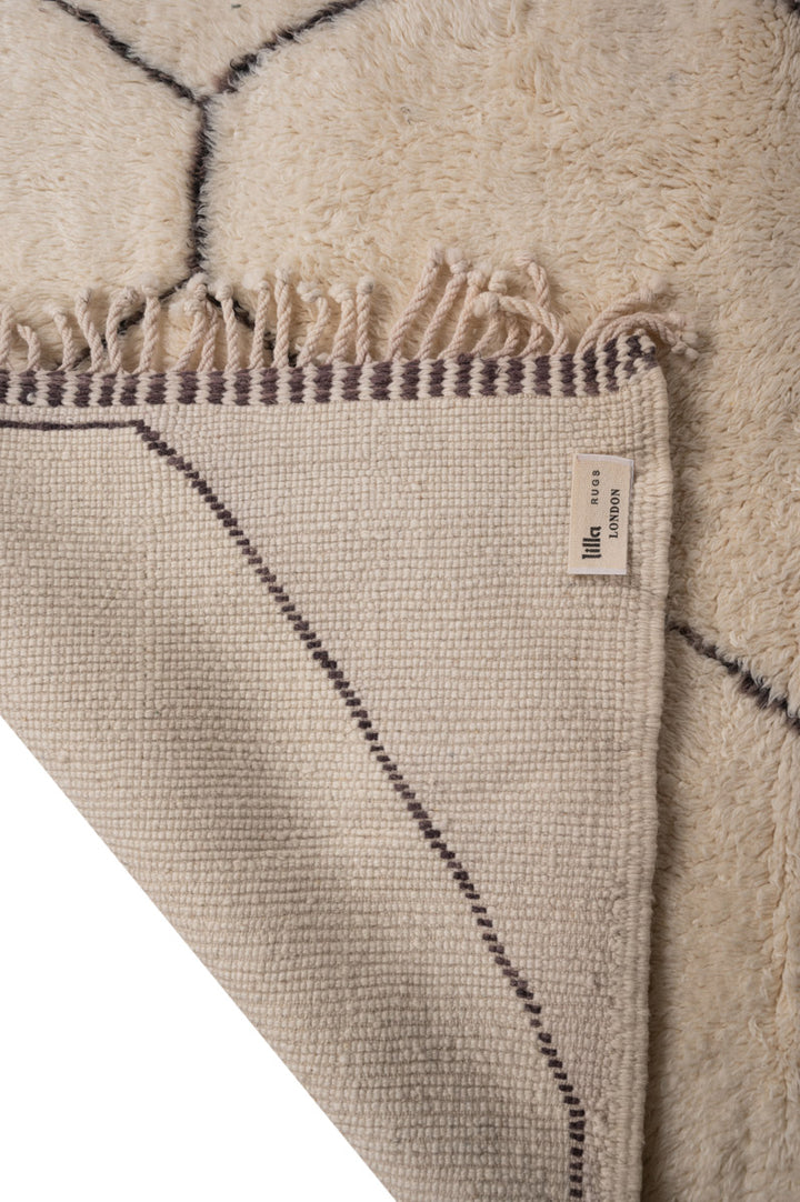 KAYO Moroccan Berber Beni Ourain 360x240cm