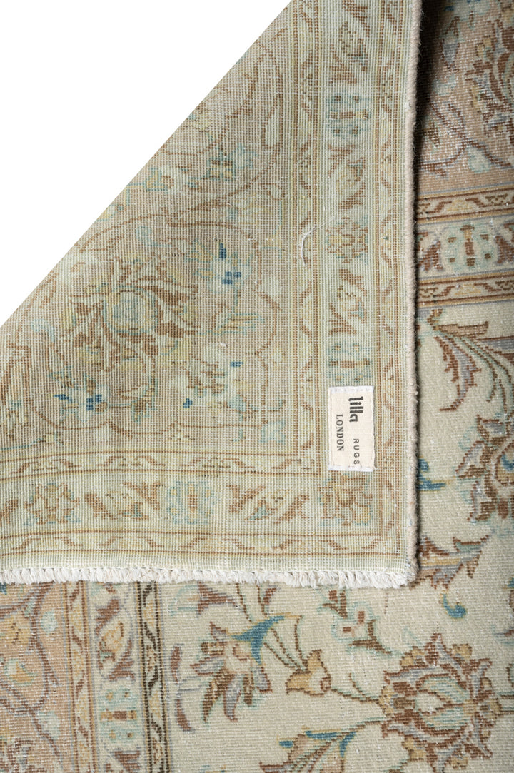 HAZE Vintage Distressed  Kashan 322x220cm
