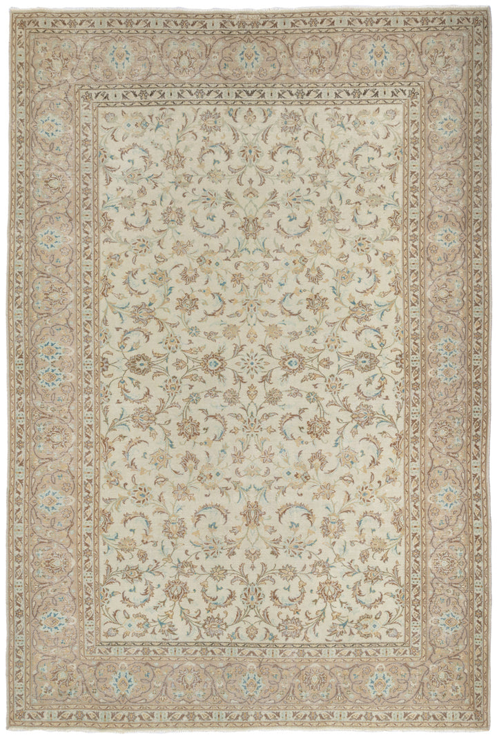 HAZE Vintage Distressed  Kashan 322x220cm