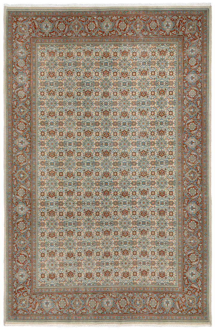 FAI Vintage Distressed  Mahal 307x205cm