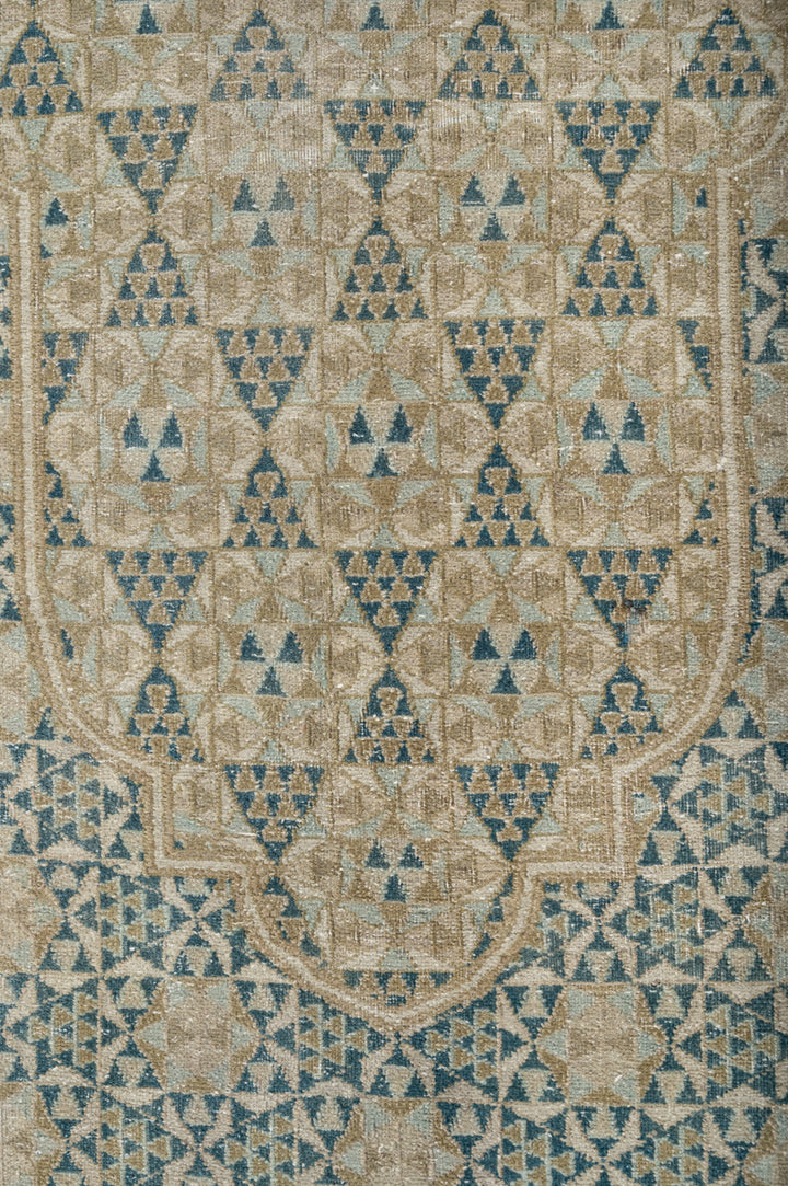 RAYA Vintage Distressed  Kerman 412x290cm