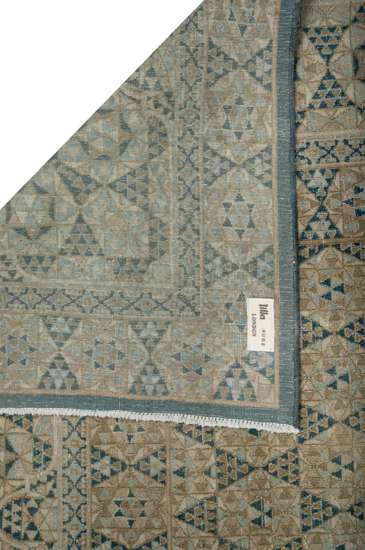 RAYA Vintage Distressed  Kerman 412x290cm