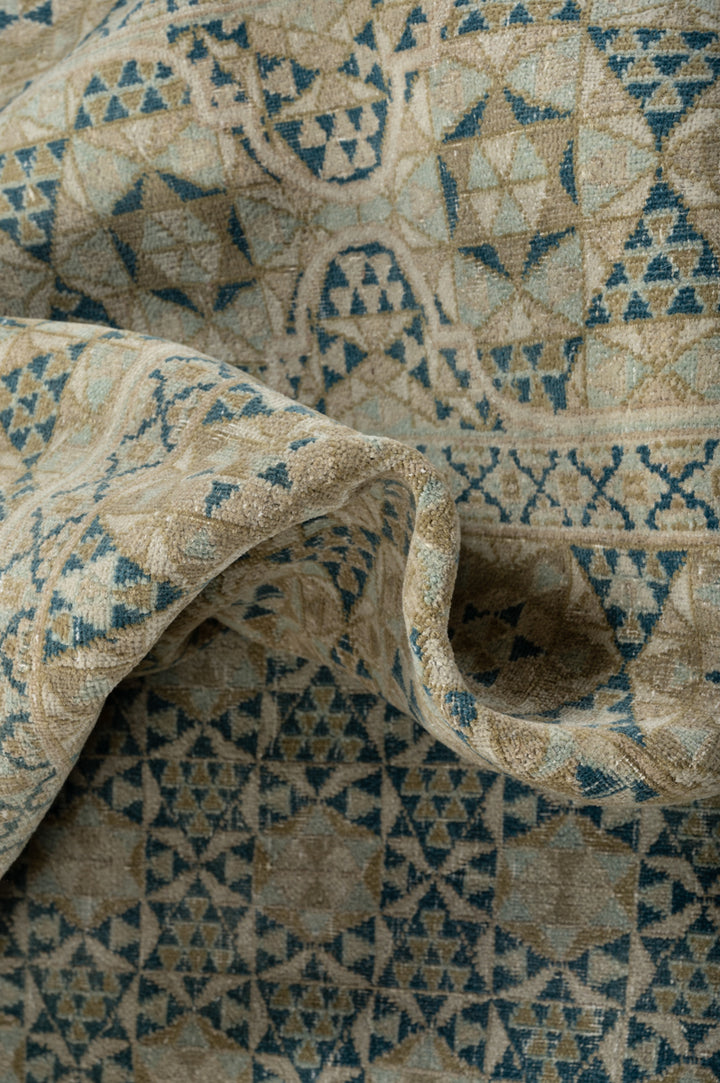 RAYA Vintage Distressed  Kerman 412x290cm