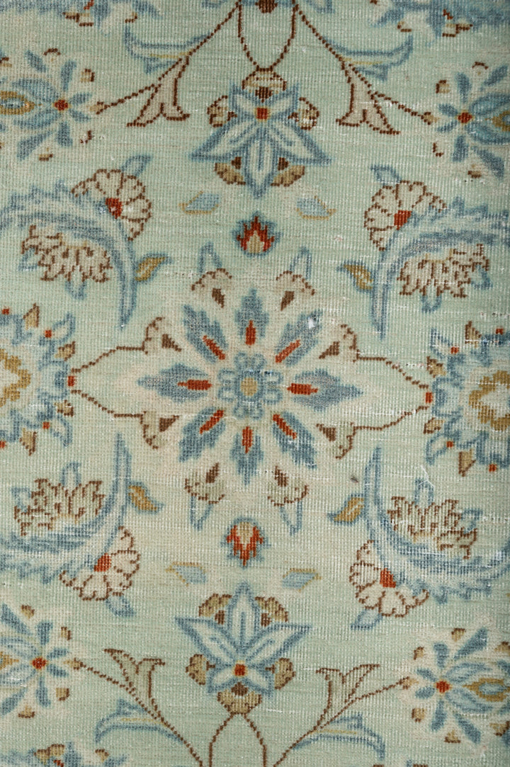 REMI Vintage Distressed Kashan 297x197cm