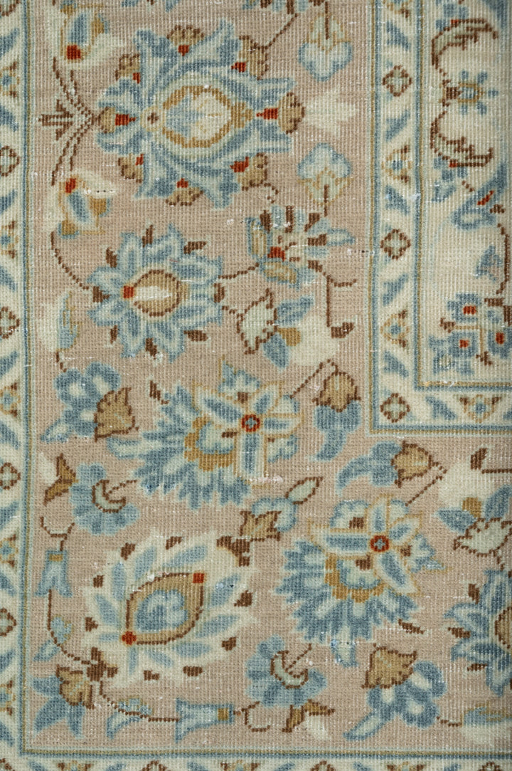 REMI Vintage Distressed Kashan 297x197cm
