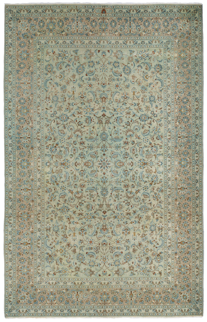 REMI Vintage Distressed Kashan 297x197cm