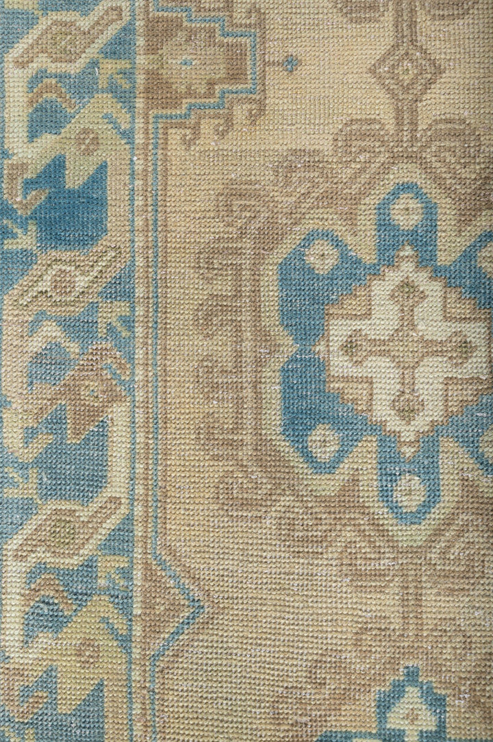 CLIO Vintage Distressed  Viss Runner 306x65cm