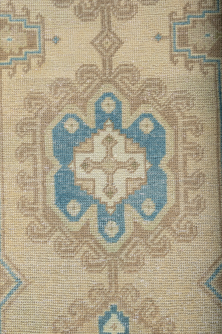 CLIO Vintage Distressed  Viss Runner 306x65cm