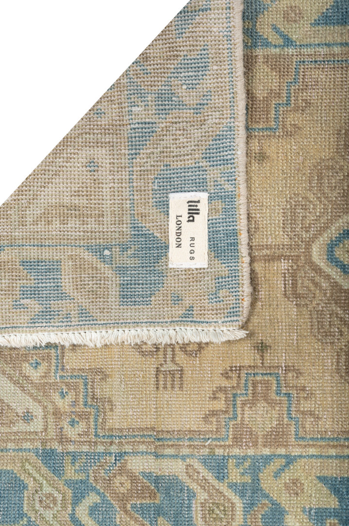 CLIO Vintage Distressed  Viss Runner 306x65cm