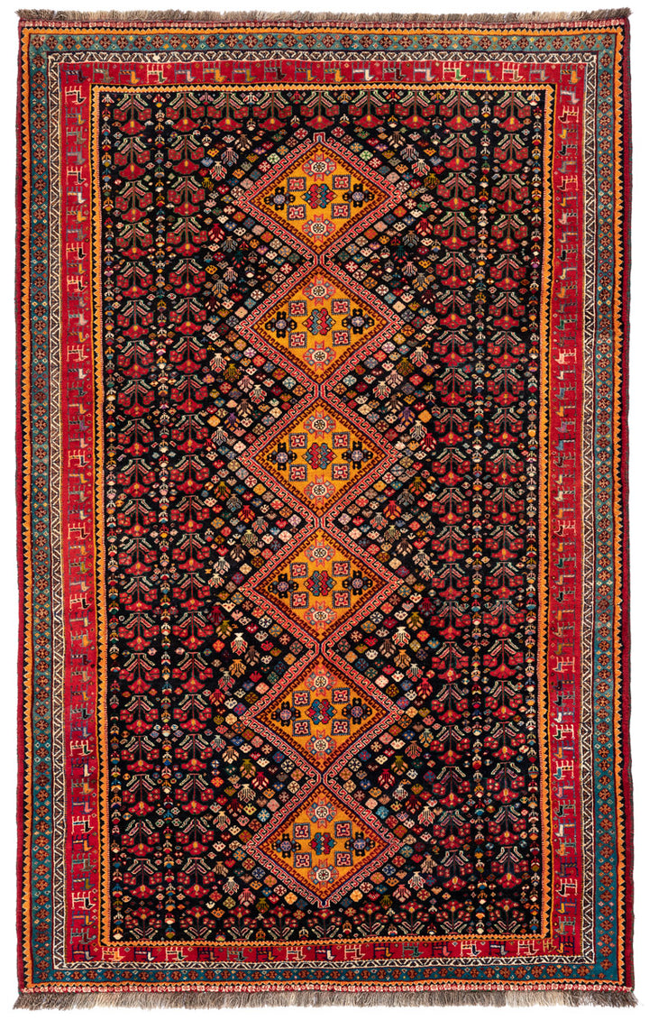 FINN 2 Vintage Qashqai 262x164cm