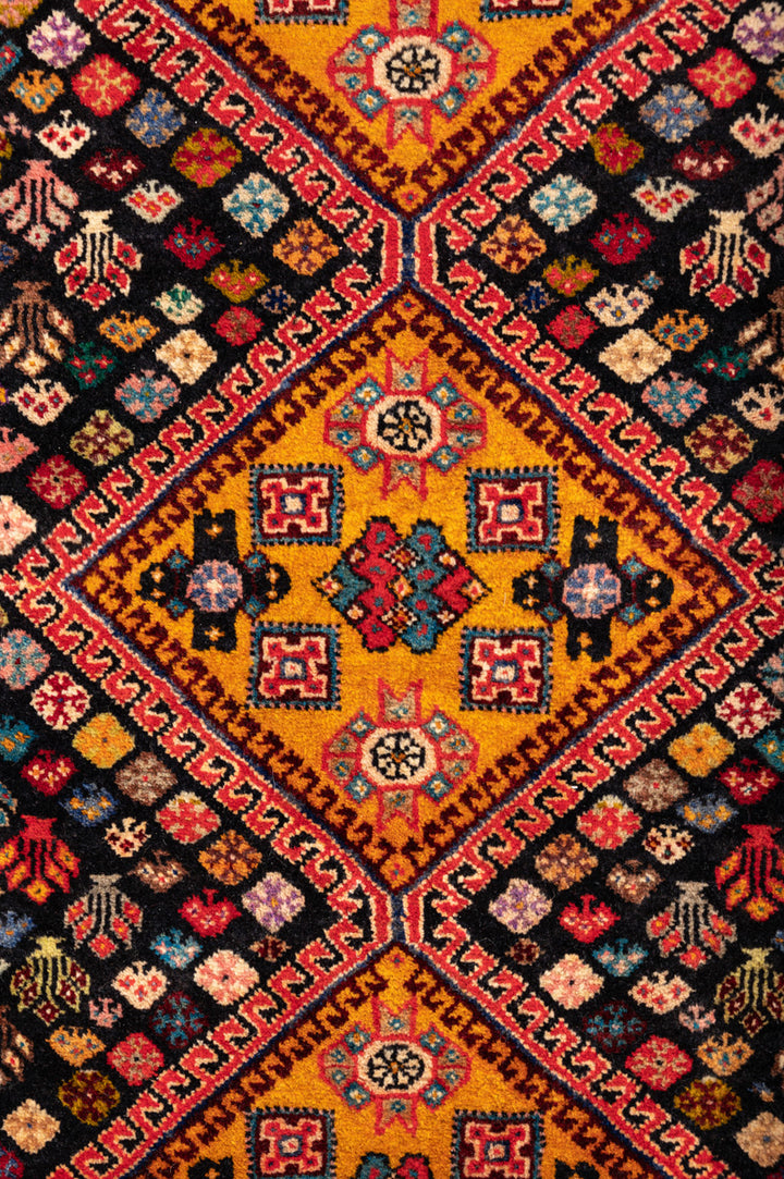 FINN 2 Vintage Qashqai 262x164cm