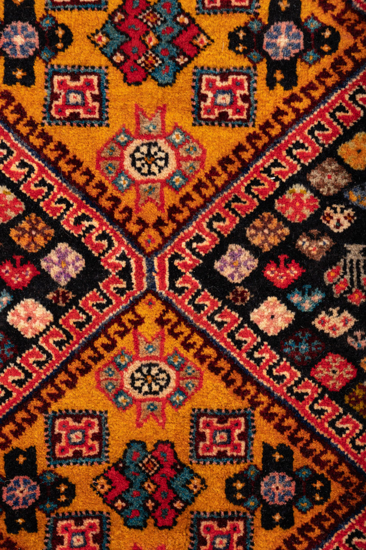 FINN 2 Vintage Qashqai 262x164cm