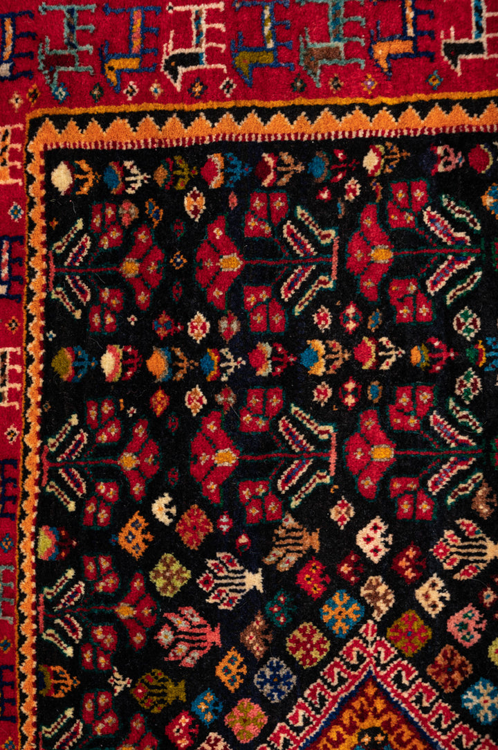 FINN 2 Vintage Qashqai 262x164cm