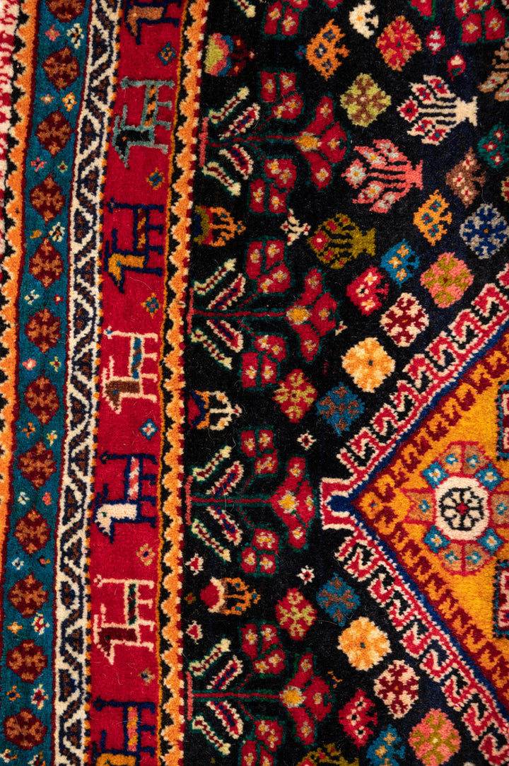 FINN 2 Vintage Qashqai 262x164cm