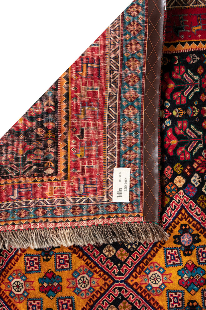 FINN 2 Vintage Qashqai 262x164cm