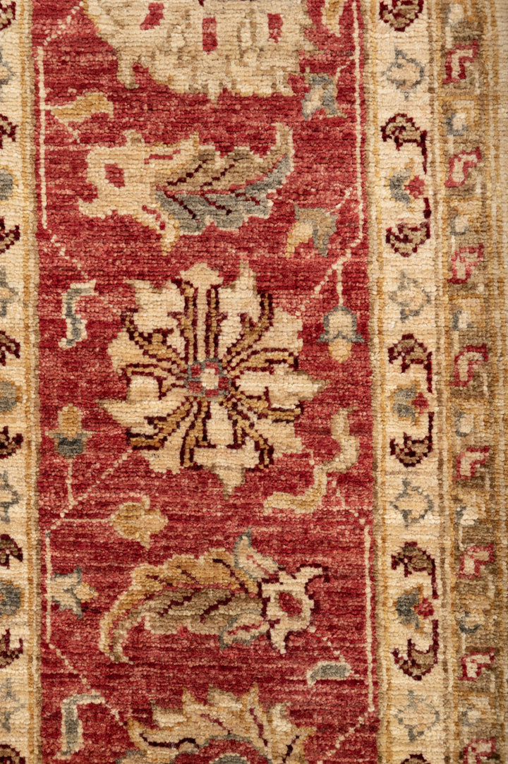 TROPEZ Ziegler Farahan 403x200cm