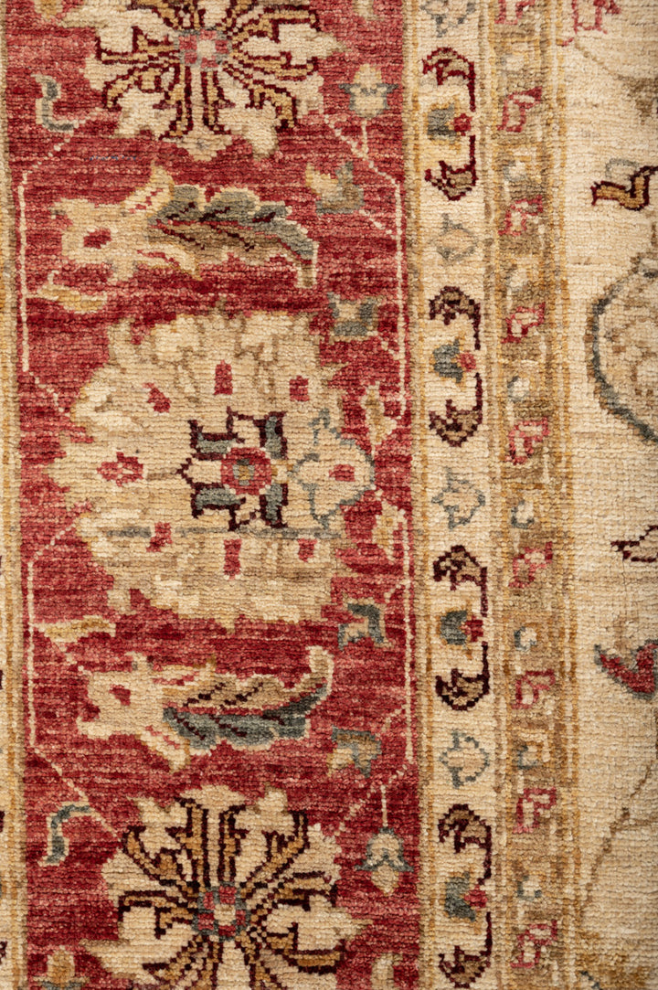 TROPEZ Ziegler Farahan 403x200cm