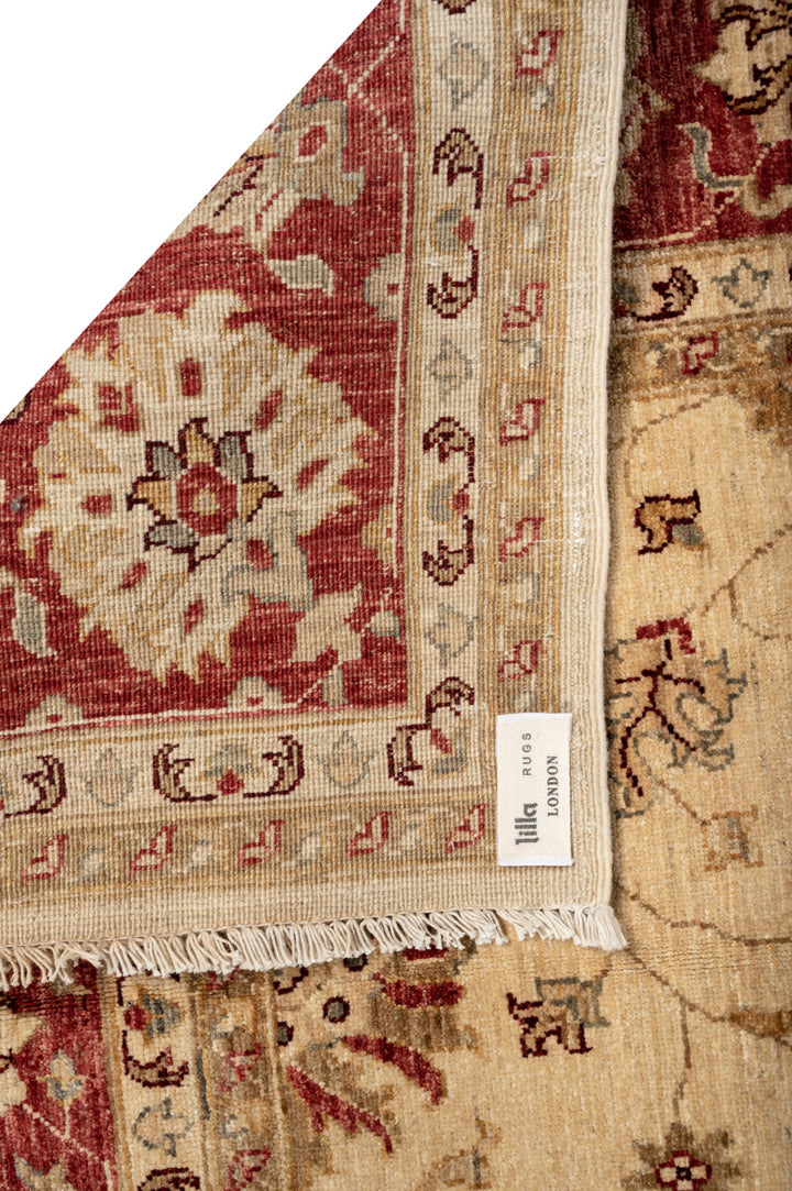 TROPEZ Ziegler Farahan 403x200cm