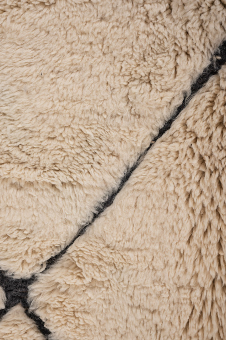 LEEHA Moroccan Berber Beni Ourain 410x255cm