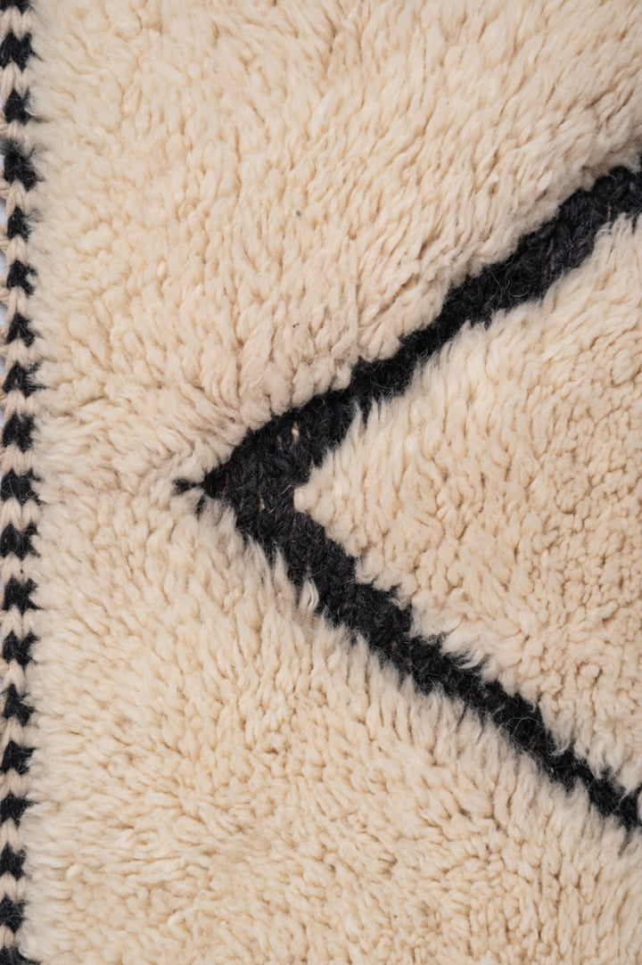 LEEHA Moroccan Berber Beni Ourain 410x255cm