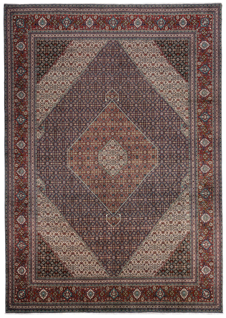 MARSEILLE Vintage Tabriz 477x352cm