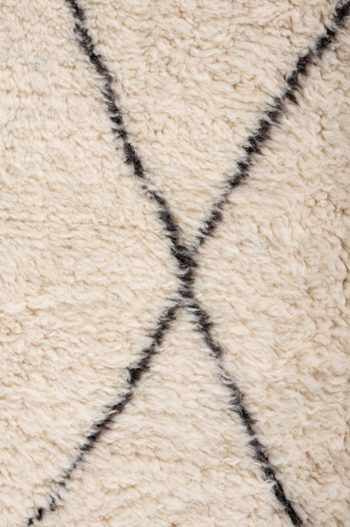 NEYSA Moroccan Berber Beni Ourain 432x314cm