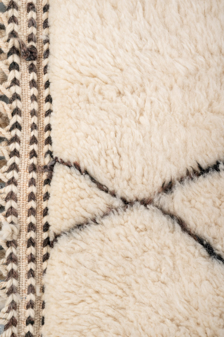 NEYSA Moroccan Berber Beni Ourain 432x314cm