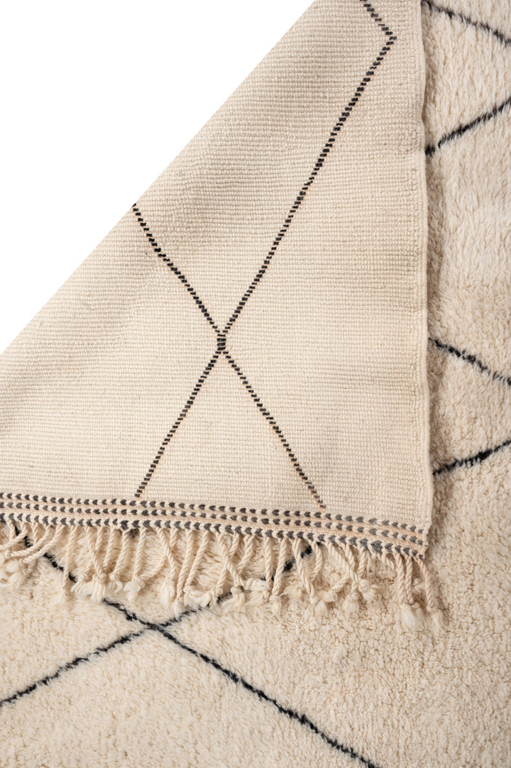 NEYSA Moroccan Berber Beni Ourain 432x314cm