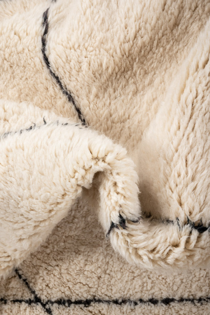NEYSA Moroccan Berber Beni Ourain 432x314cm