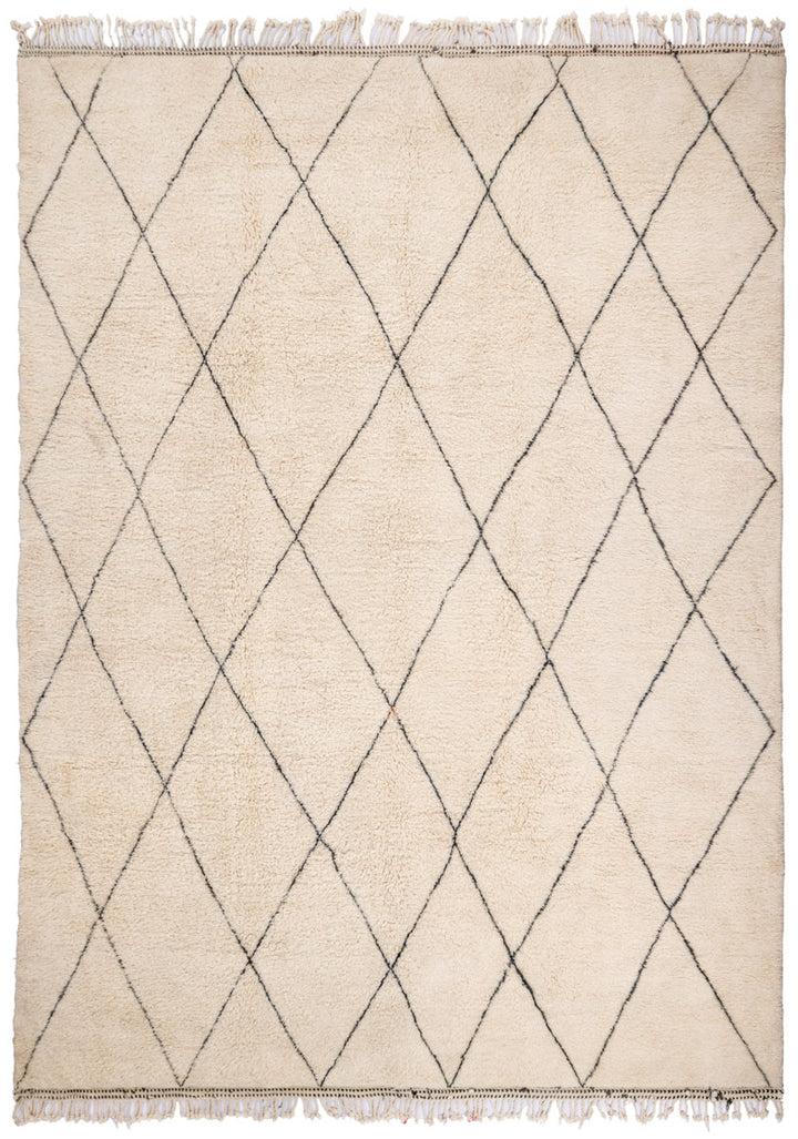 NEYSA Moroccan Berber Beni Ourain 432x314cm
