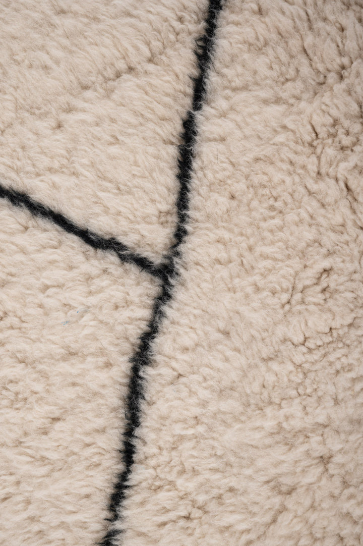 LAWRENCE Moroccan Berber Beni Ourain 356x258cm