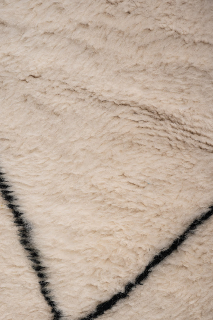 LAWRENCE Moroccan Berber Beni Ourain 356x258cm