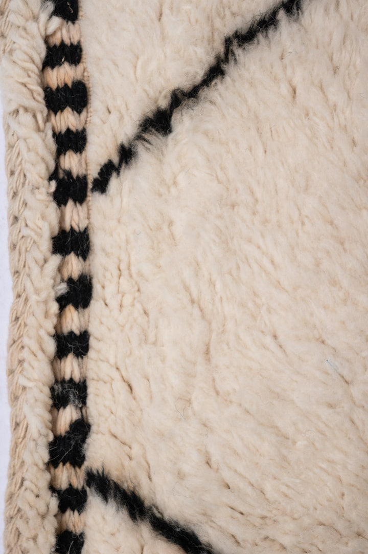 LAWRENCE Moroccan Berber Beni Ourain 356x258cm