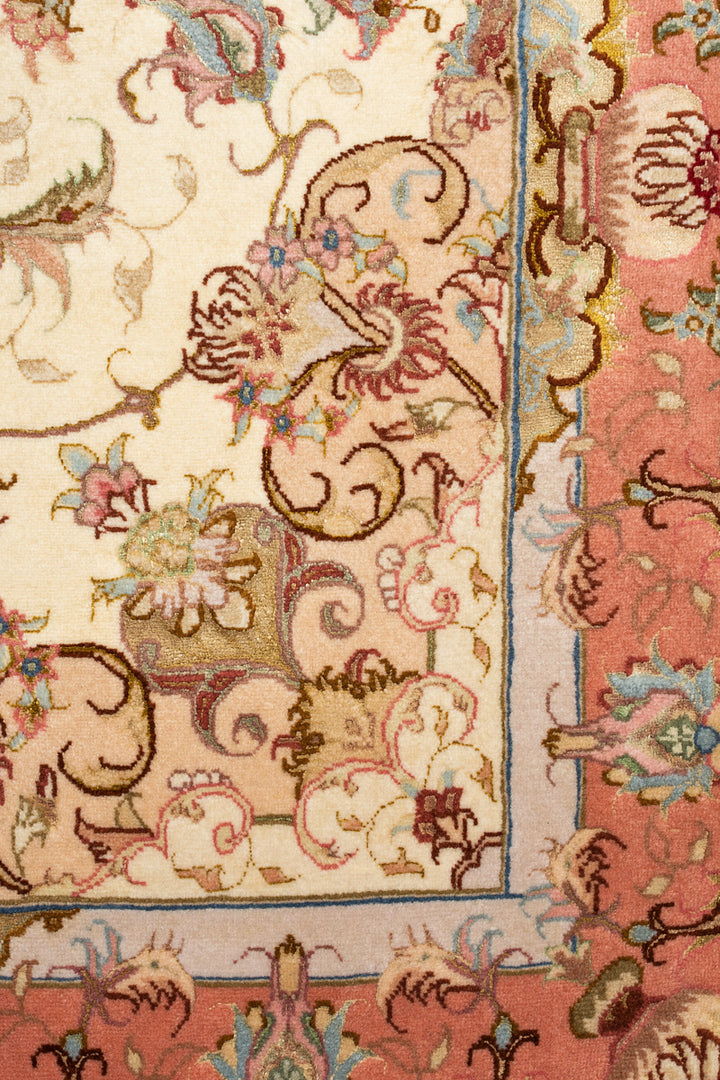 BALLERINA Persian Tabriz 160x102cm