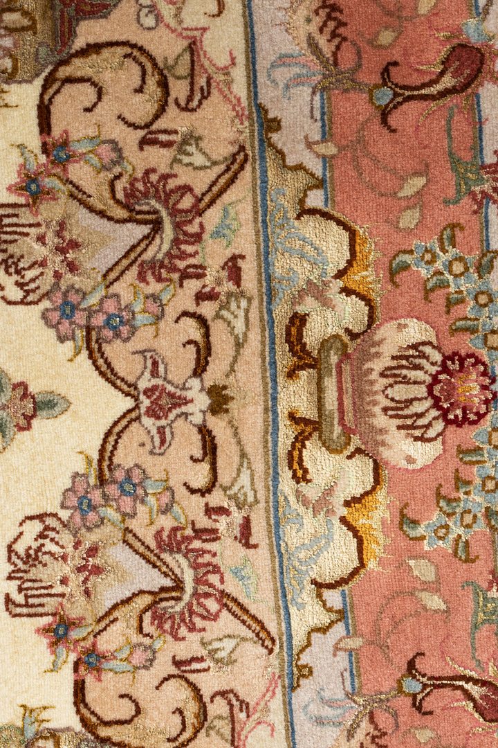 BALLERINA Persian Tabriz 160x102cm