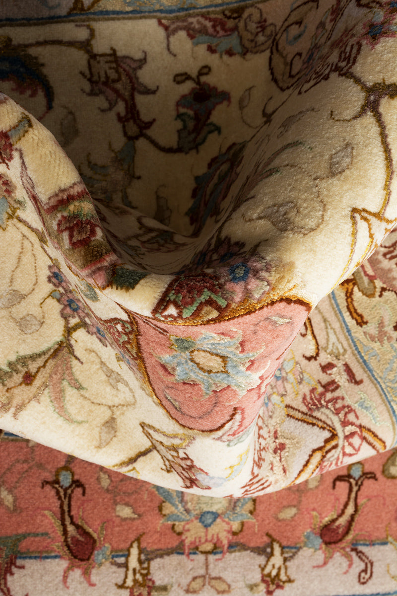 BALLERINA Persian Tabriz 160x102cm