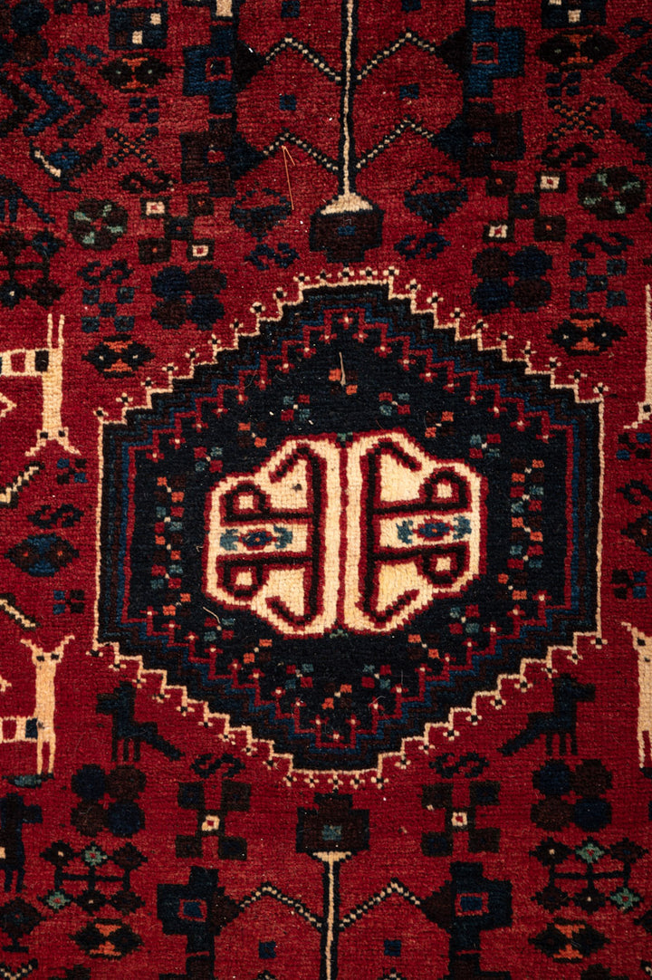 NIA Qashqai 300x208cm