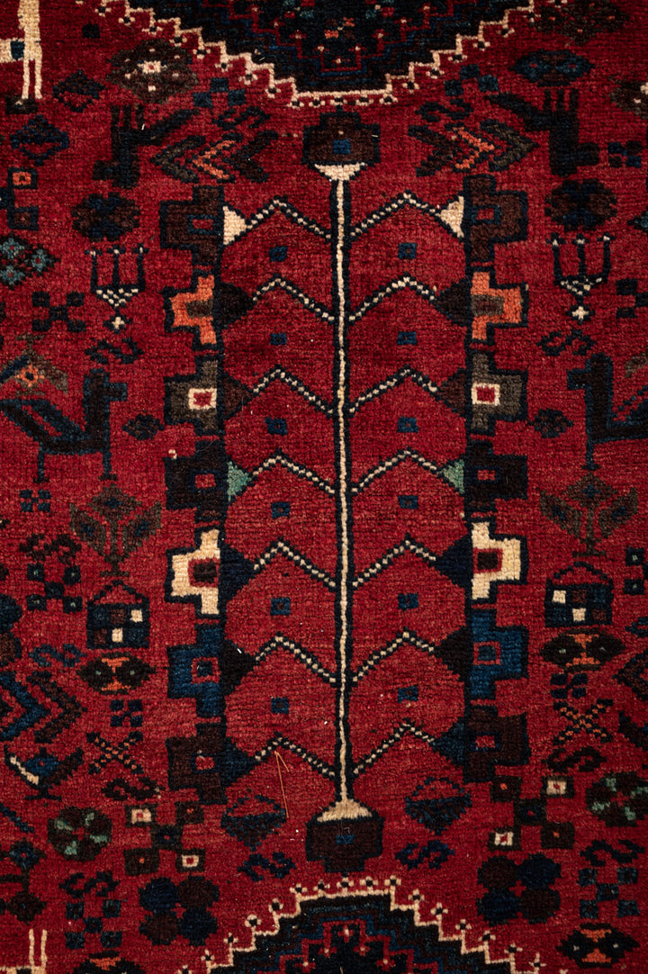 NIA Qashqai 300x208cm