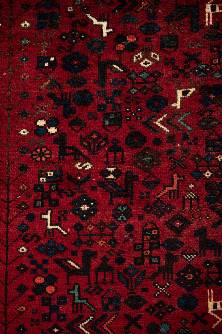 NIA Qashqai 300x208cm