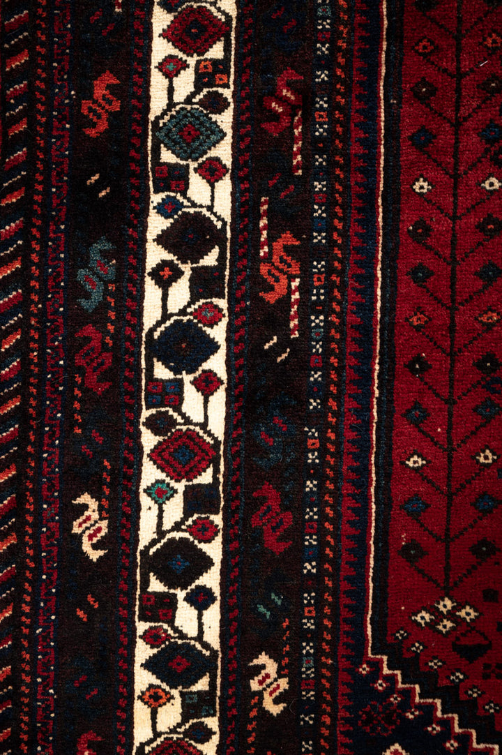 NIA Qashqai 300x208cm